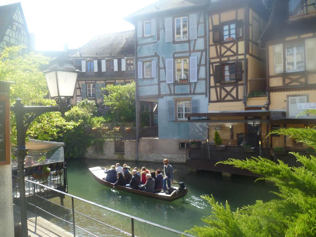 Gite Le Schnouki Ostheim Exterior photo