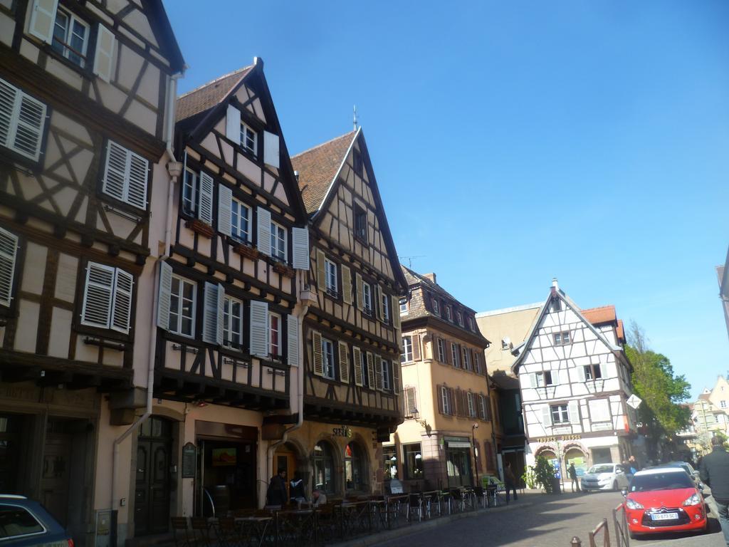 Gite Le Schnouki Ostheim Exterior photo