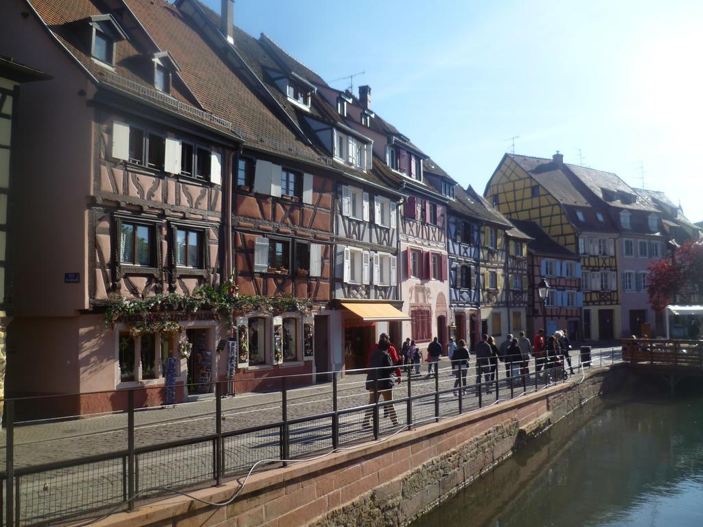 Gite Le Schnouki Ostheim Exterior photo