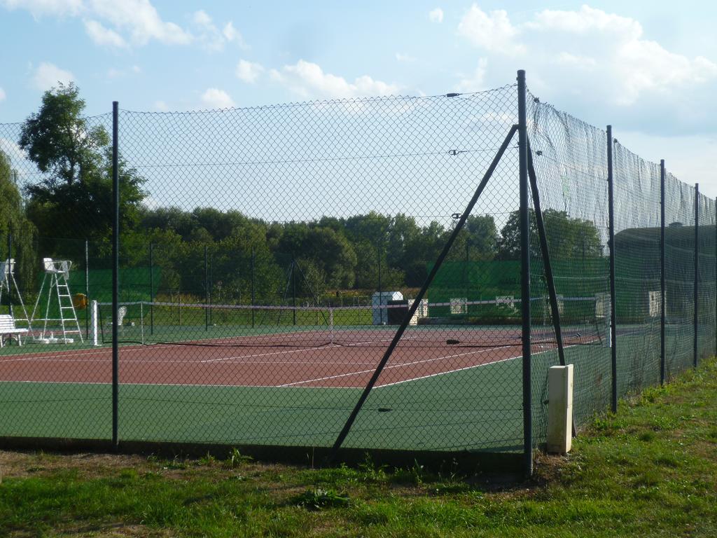 Gite Le Schnouki Ostheim Exterior photo